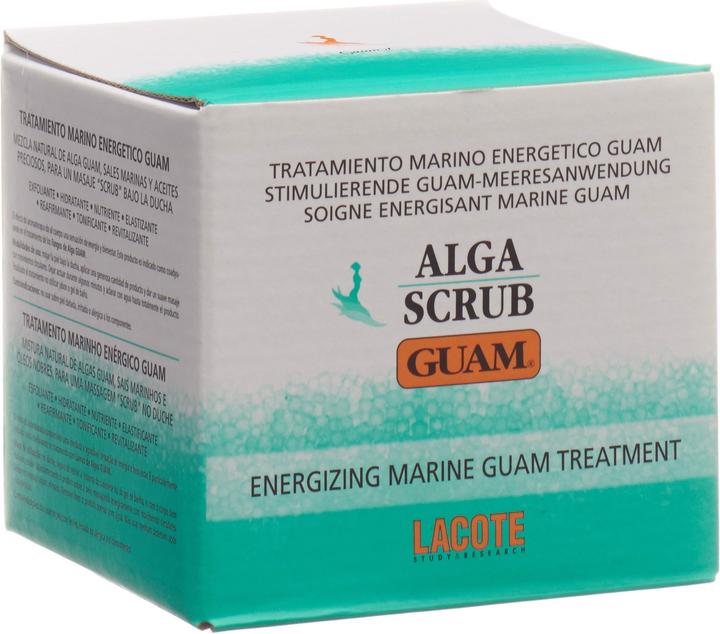 Image du produit Guam Algascrub Body Peeling
