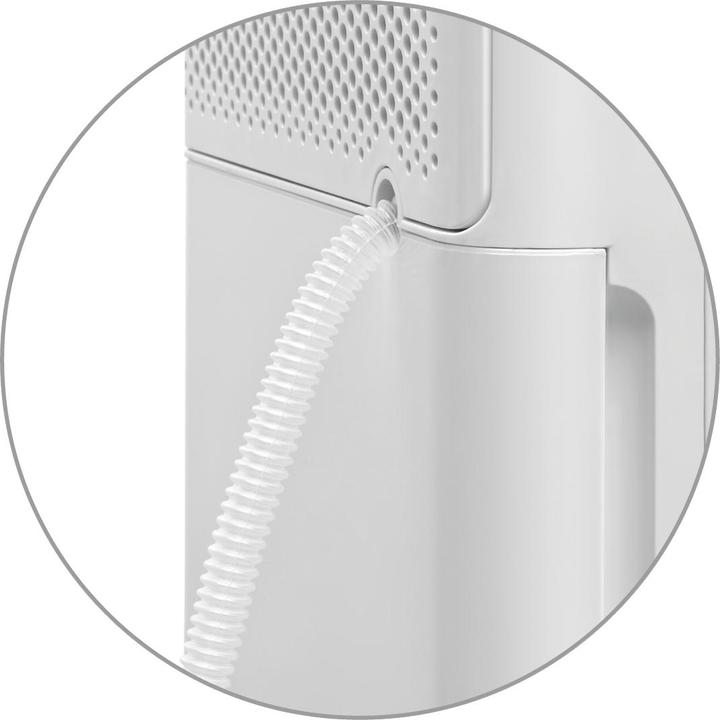Actual product image Concept OV2012 dehumidifier White (45 m², 12 l/24h)