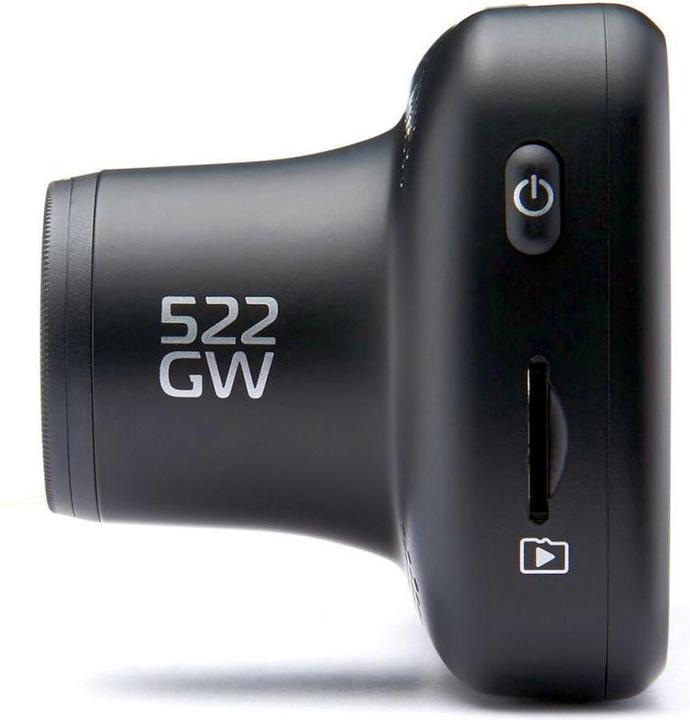 Immagine prodotto Nextbase 522GW (Accelerometro, Bluetooth, Display integrato, Ricevitore GPS, WiFi, HD)