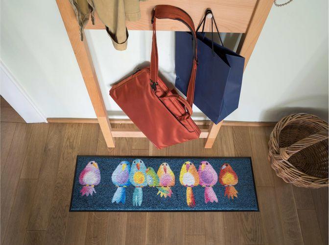 Immagine prodotto Salonloewe Rainbow Birds (100 x 30 cm)
