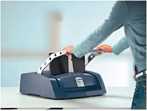 Produktbild Leitz Buchbindegerät impressBIND 280