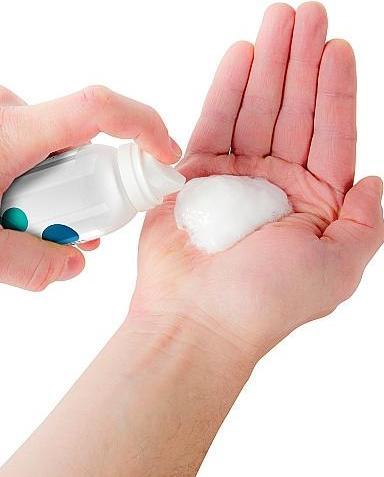 Produktbild Doc Johnson Anregender Körperschaum (150 ml)