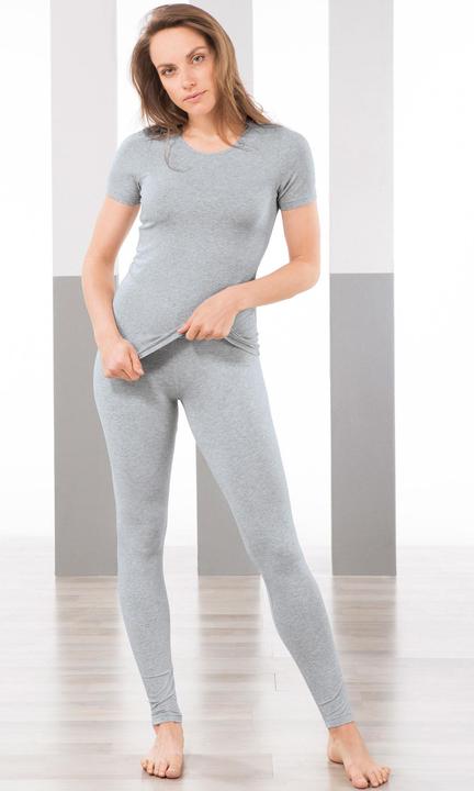 Produktbild Erwin Müller Damen-Unterhemd, 1/2-Arm 2er-Pack (44)
