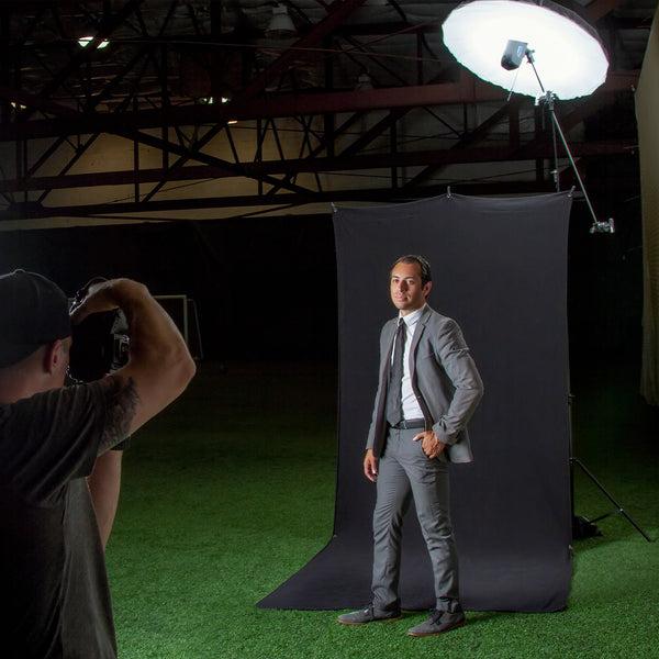 Produktbild Westcott X-Drop Hohlkehle (160 cm, 370 cm)