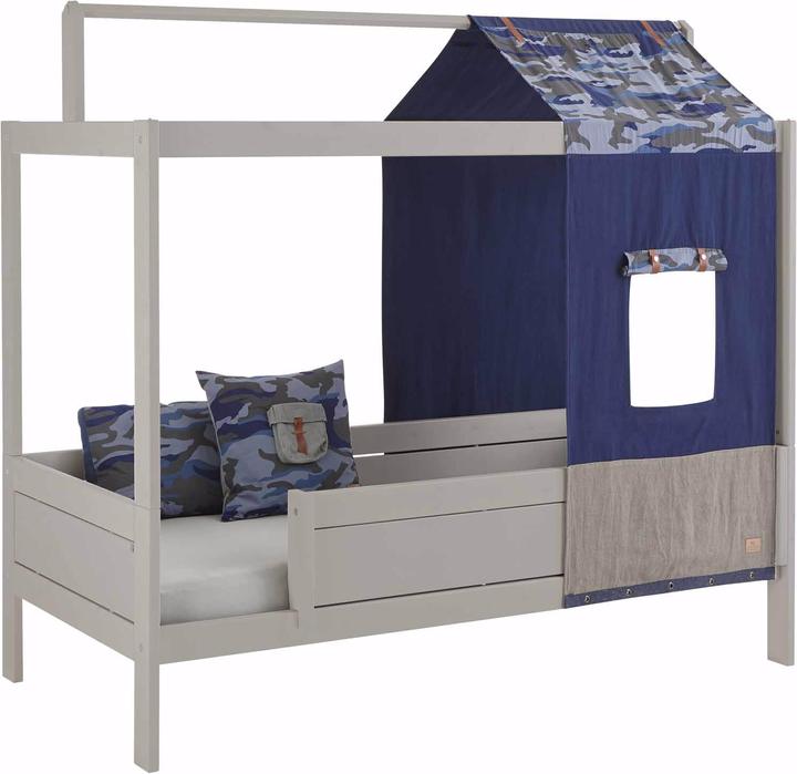 Immagine prodotto Lifetime Kidsrooms Tenda Sezione Blu Camo / per Art. 6371