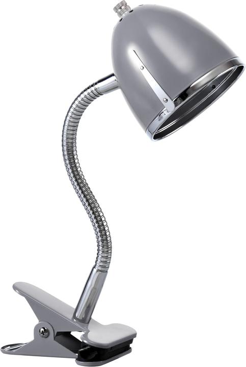 Produktbild Lifetime Kidsrooms Klemmlampe M/chrome Kante