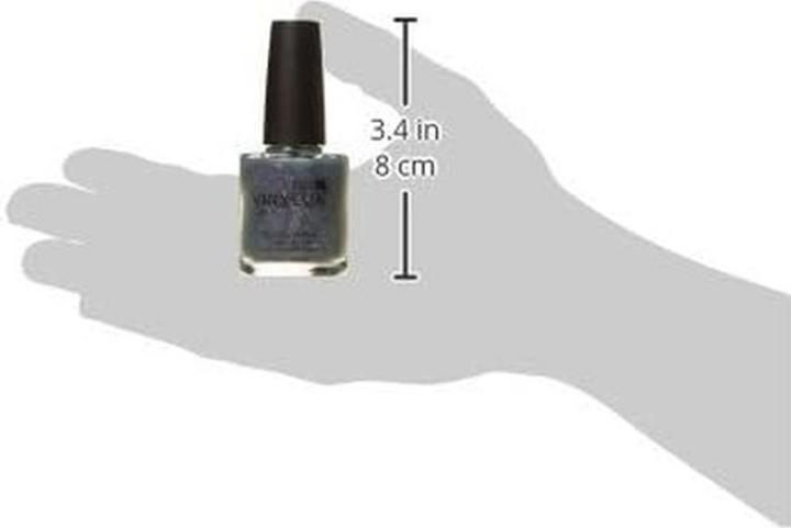 Produktbild CND Vinylux Weekly Nail Polish 15ml - 179 Dazzling Dance (179 Dazzling Dance, Farblack)