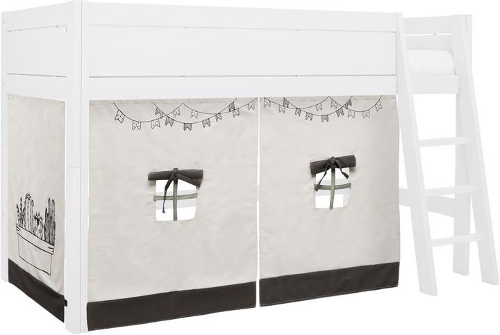 Actual product image Lifetime Kidsrooms Play curtain Cactus for height 128