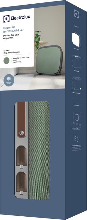 Produktbild Electrolux Dekor Set Nordic Forest zu Well A7 und A5 (1x)