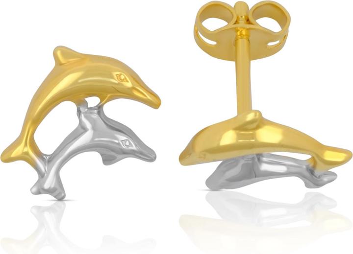 Produktbild Muau Delphin (750/18 K Gold)