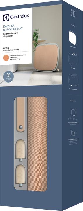 Produktbild Electrolux Dekor Set Soft Birch zu Well A7 und A5 (1x)