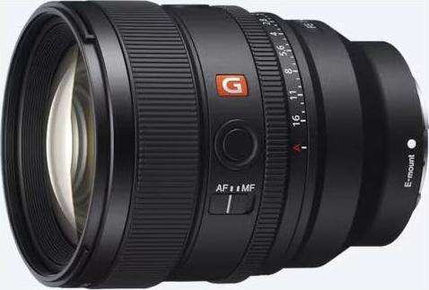 Sony 85mm / 1.4 FE GM II - Import (Sony E)