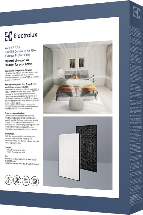 Produktbild Electrolux Well A7 &A5 Filter Breeze (1x)