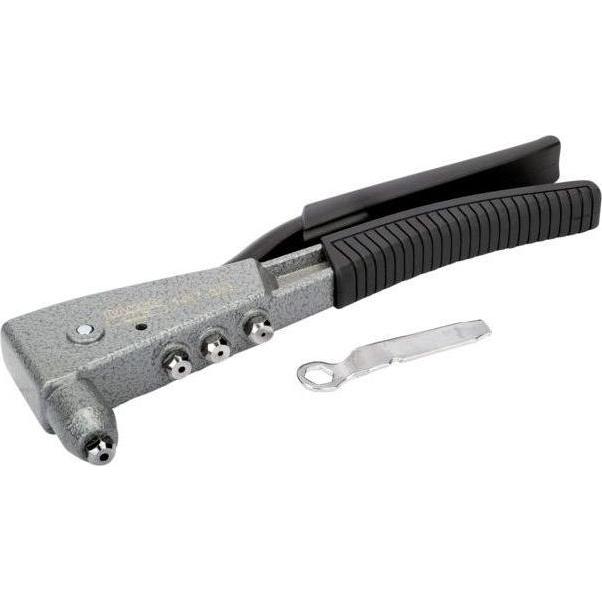 Bahco, Pinza, Kniediklis L250mm.(2,4mm3,2mm4,0mm4,8mm) (255 mm)