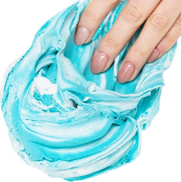 Produktbild WeCool - Schleim - Brombeer-Zuckerwatte - Duft