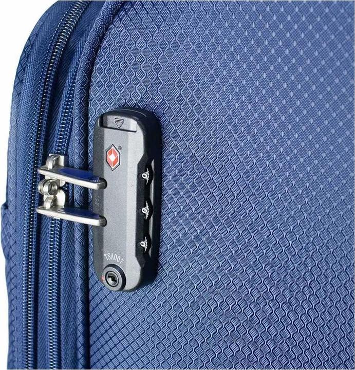 Immagine prodotto Gabol Carrello Cloud a 4 ruote 79 cm