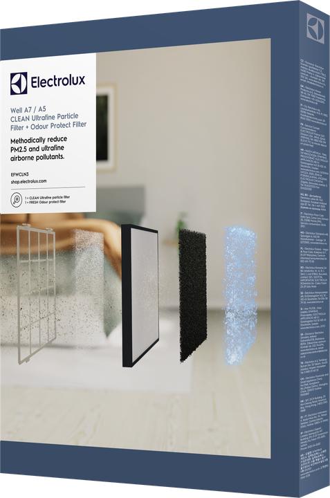 Produktbild Electrolux Well A7 &A5 Filter CLEAN Ultrafine Particle Filter (1x)