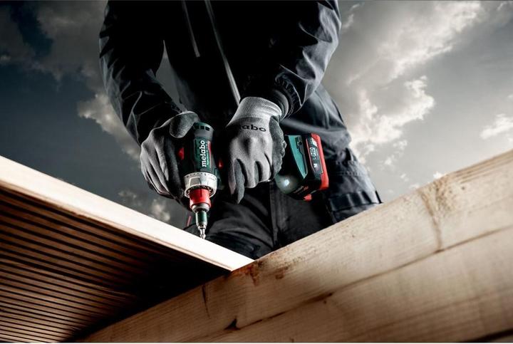 Produktbild Metabo 12V Akku-Bohrschrauber PowerMaxx BS 12 Q BL (Akkubetrieb)