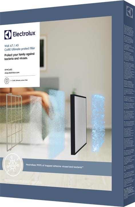 Produktbild Electrolux Well A7 &A5 Filter CARE Ultimate Protect Filter (1x)