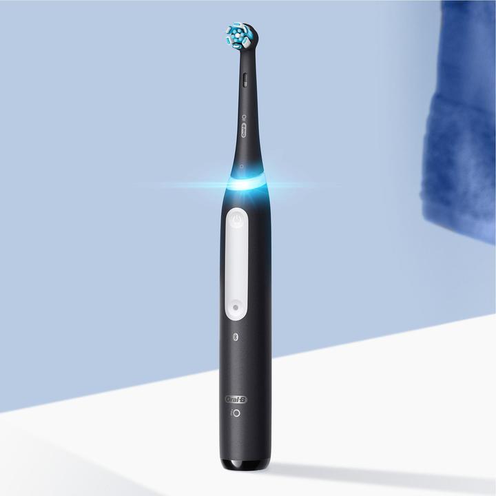 Produktbild Oral-B iO Series 4 Matt Black