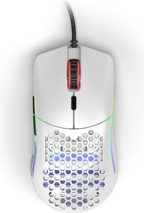Actual product image Glorious PC Gaming Race Model O (Cable)