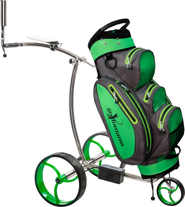 Produktbild Golfomania Fairway Buddy FS inkl. Golfbag