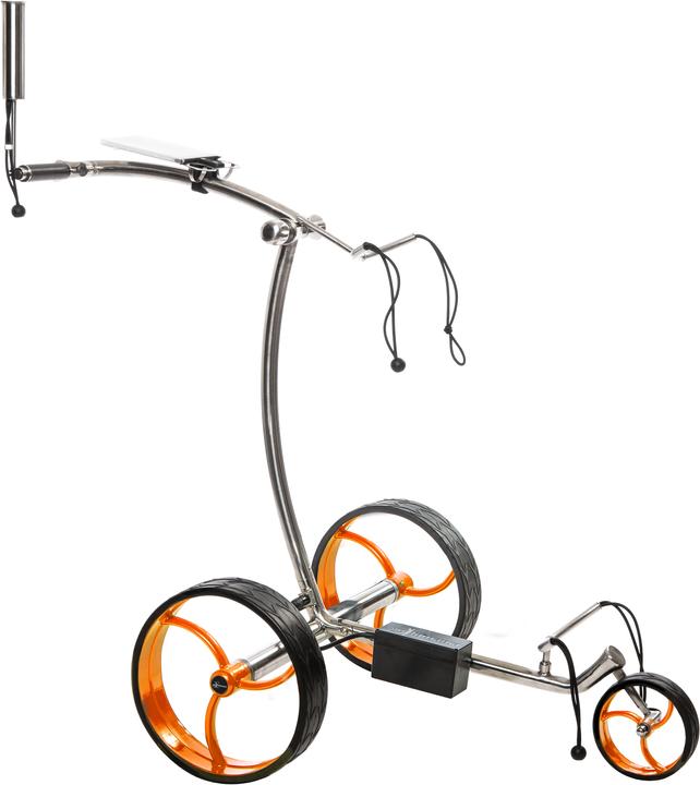 Chrome, Orange