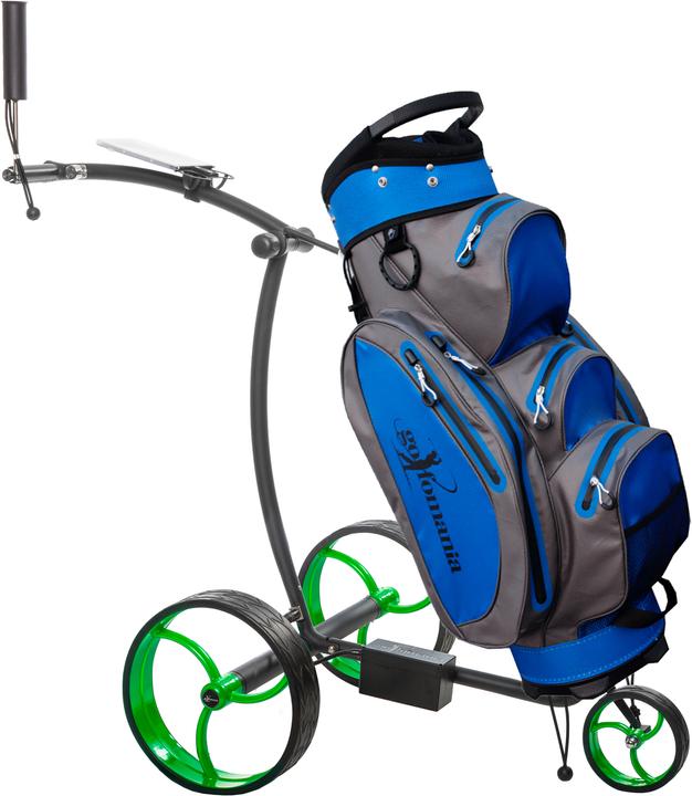Black, Blue, Green, Grey