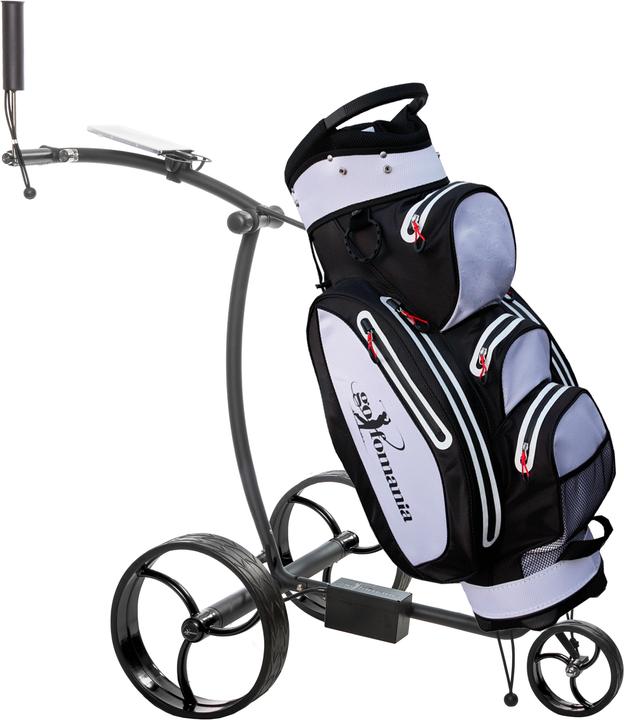 Actual product image Golfomania Fairway Buddy FS incl. golf bag