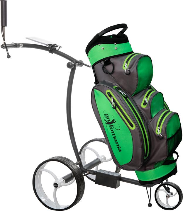 Actual product image Golfomania Fairway Buddy FS incl. golf bag