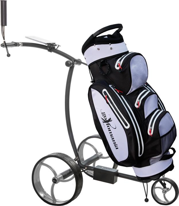 Golfomania Fairway Buddy FS incl. sacca da golf