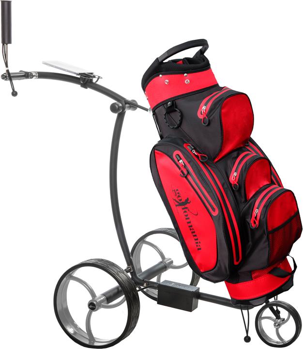 Actual product image Golfomania Fairway Buddy FS incl. golf bag