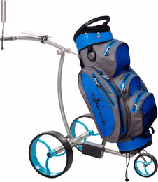 Blau, Grau, Hellblau, Silber