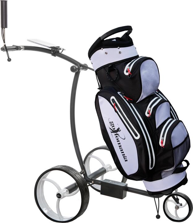 Produktbild Golfomania Fairway Buddy FS inkl. Golfbag