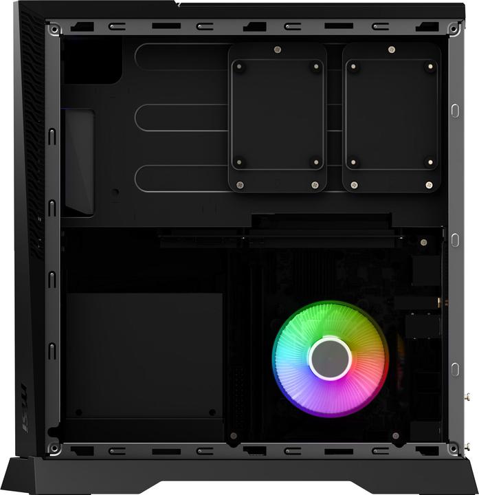 Actual product image MSI MPG Trident AS 14NUD7-649EU Intel® Core? i7 i7-14700F 16 Go DDR4-SDRAM 1 To SSD NVIDIA GeForce RTX 4 (Intel Core i7-14700F, 16 GB, 1000 GB, GeForce RTX 4060 Ti)