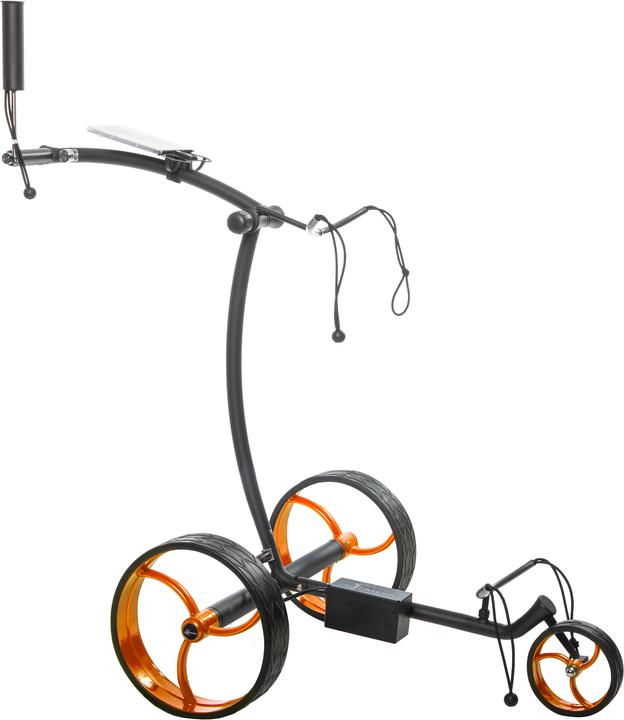 Black, Orange