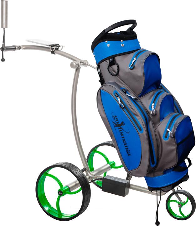 Produktbild Golfomania Fairway Buddy FS inkl. Golfbag