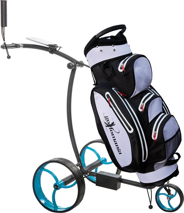 Produktbild Golfomania Fairway Buddy FS inkl. Golfbag