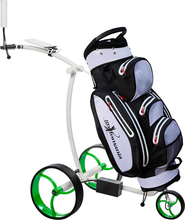 Actual product image Golfomania Fairway Buddy FS incl. golf bag