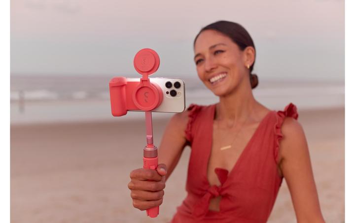 Actual product image ShiftCam SnapGrip Creator Kit (Pomelo)