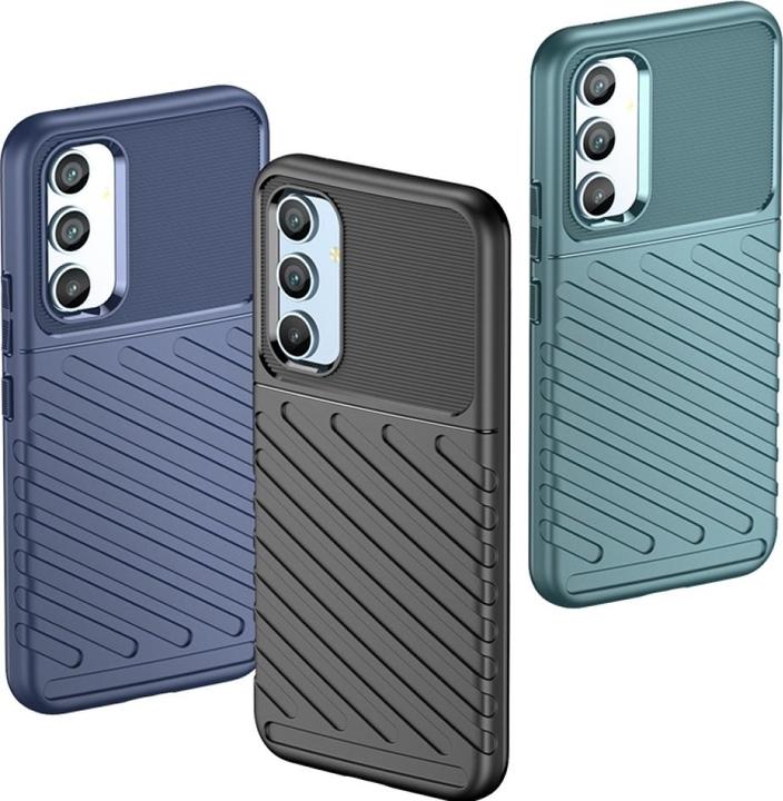 Produktbild Screenguard Samsung Galaxy A54 5G SpaceCase Impact-Resistant Hülle (Samsung Galaxy A54 5G)