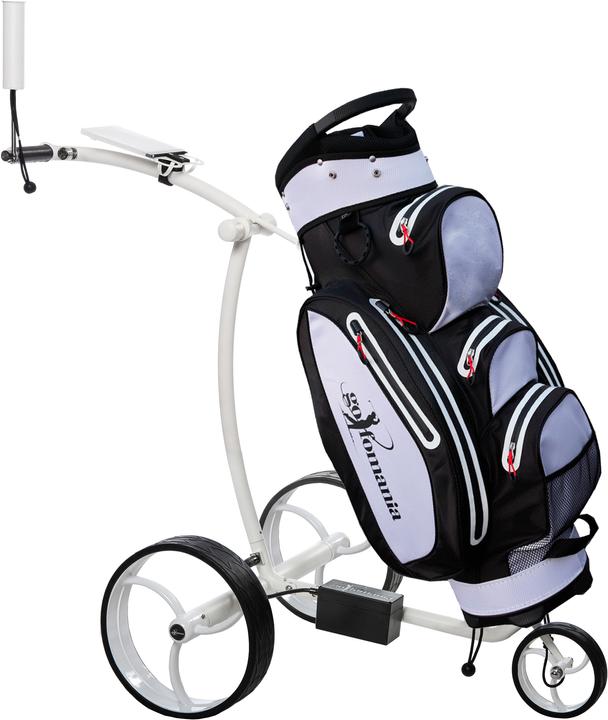 Actual product image Golfomania Fairway Buddy FS incl. golf bag