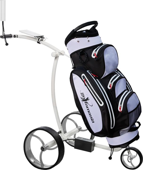 Actual product image Golfomania Fairway Buddy FS incl. golf bag