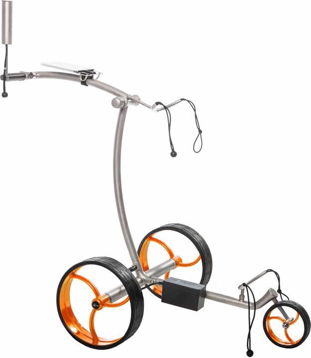 Silver, Orange