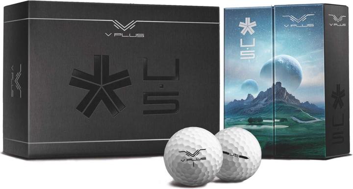 Actual product image Golfomania V Plus Pro U5
