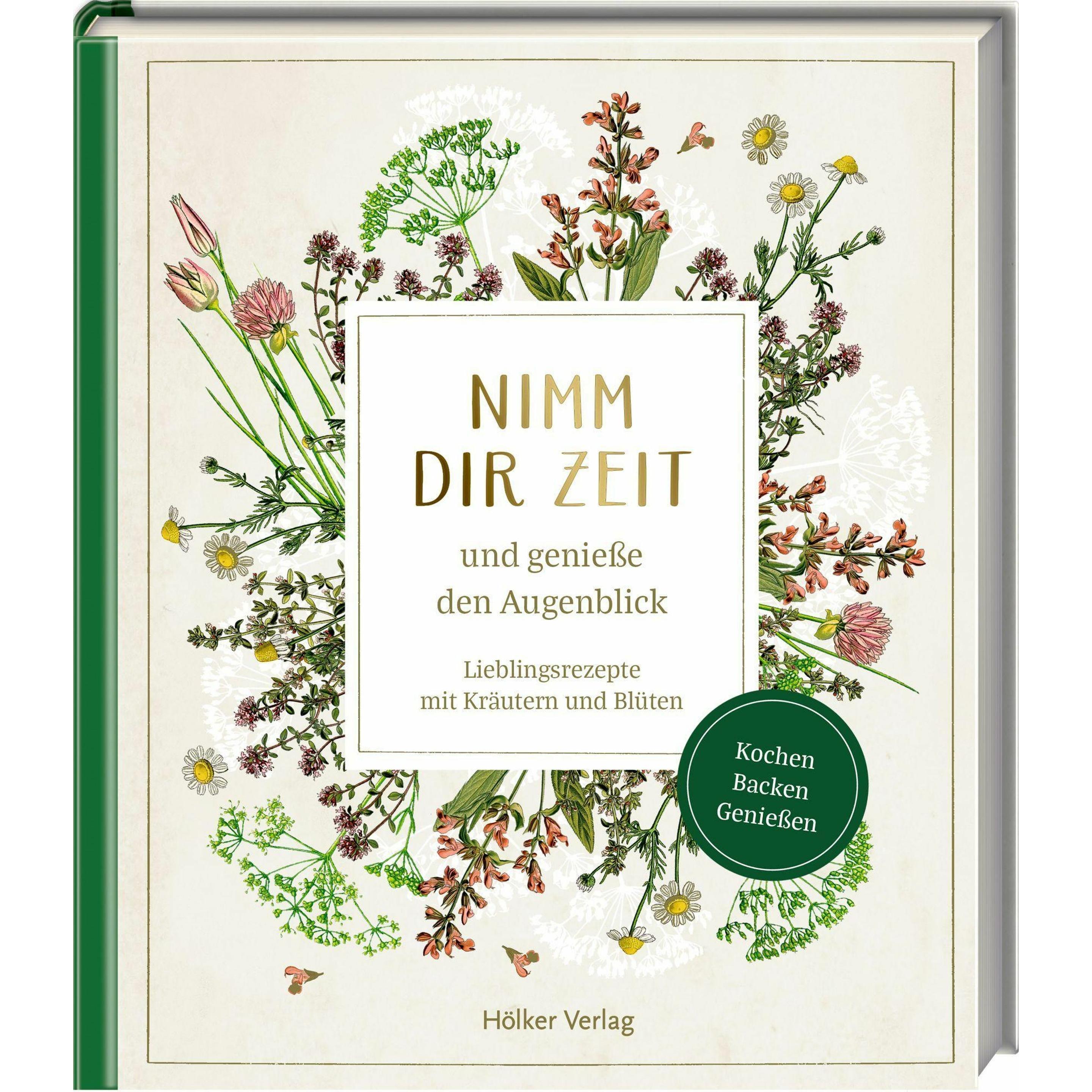 Nimm dir Zeit und geniesse den Augenblick (Sammlung Augustina), Ratgeber von Annalena Bokmeier