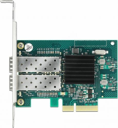 Actual product image Delock Network adapter (PCIe)