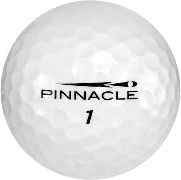 Actual product image Golfomania Pinnacle Gold Mix