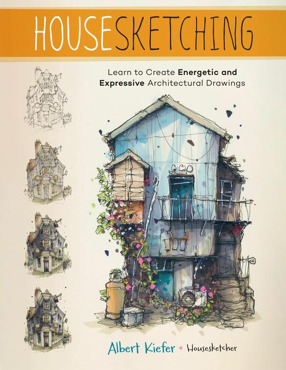 Housesketching (English, Albert Kiefer, 2024)