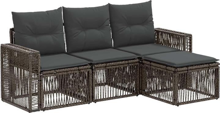 Produktbild vidaXL Garten-Sofa